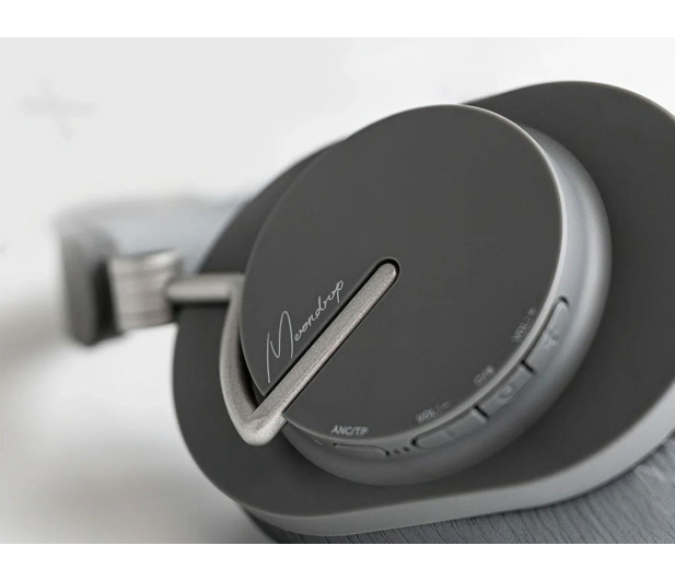 Moondrop EDGE gray ANC - 1474154 - zdjęcie 4